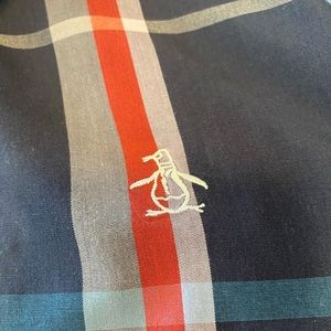 Penguin casual dress shirt. Men’s Small